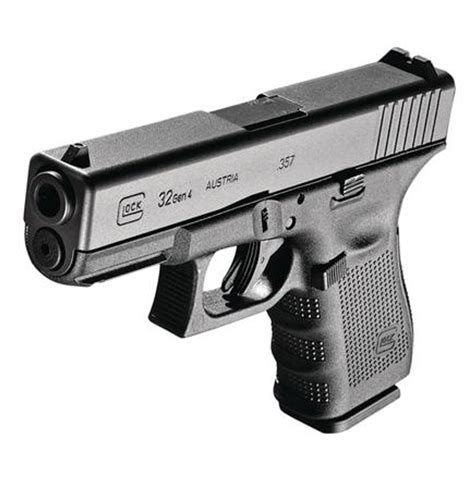 Glock 357 Sig trigger guard